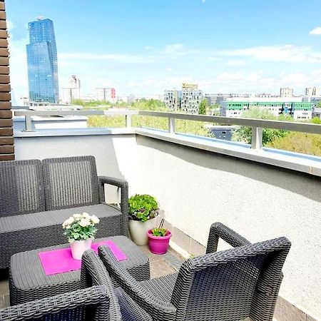 Cozy Nest Savada Apartment Belgrade Luaran gambar