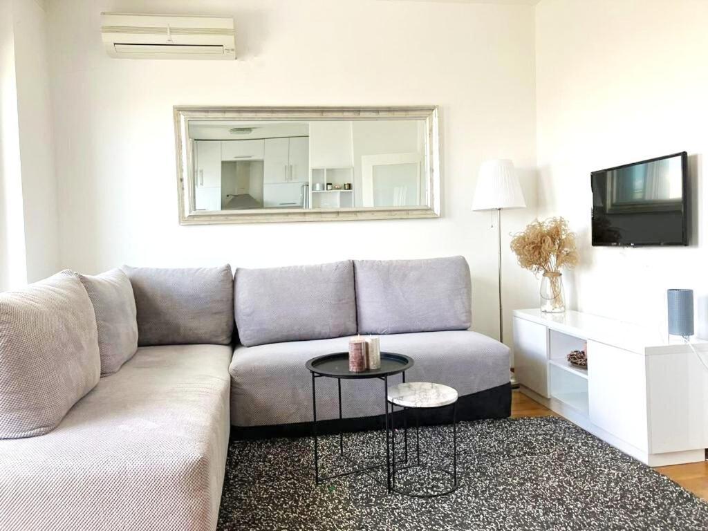Cozy Nest Savada Apartment Belgrade Luaran gambar