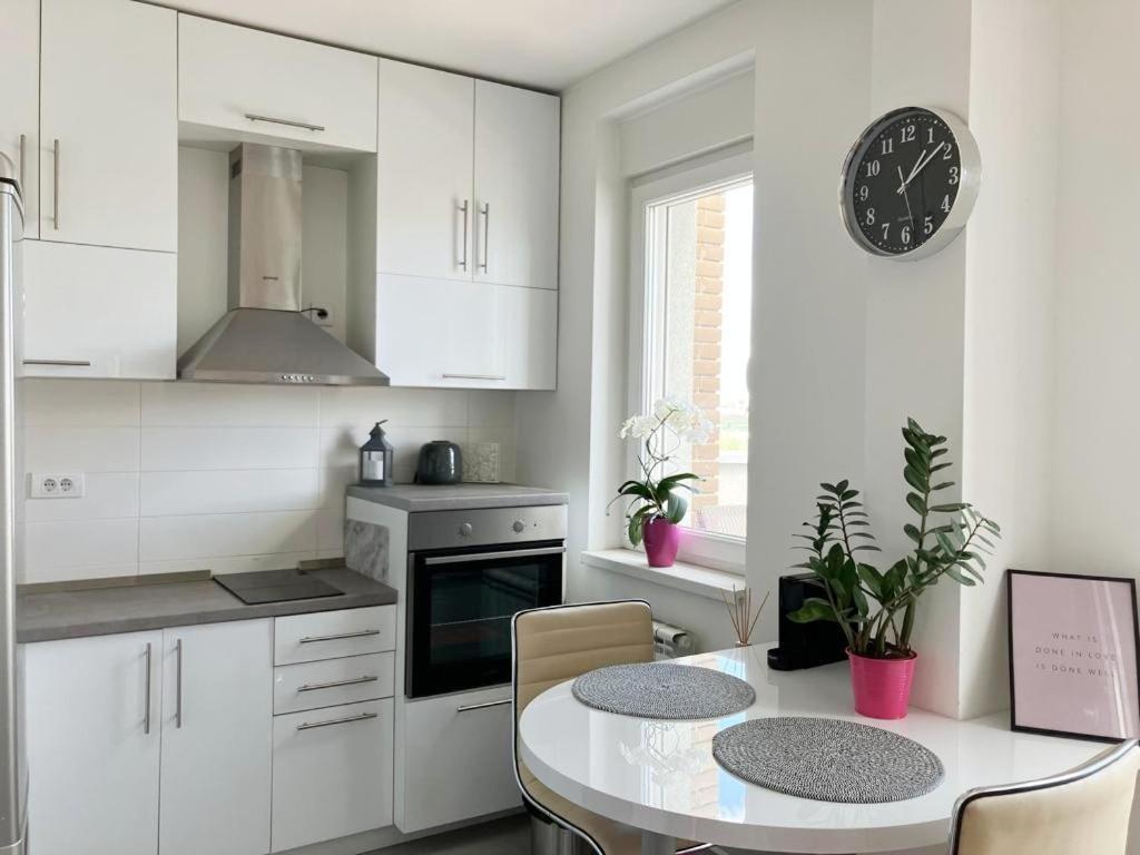 Cozy Nest Savada Apartment Belgrade Luaran gambar