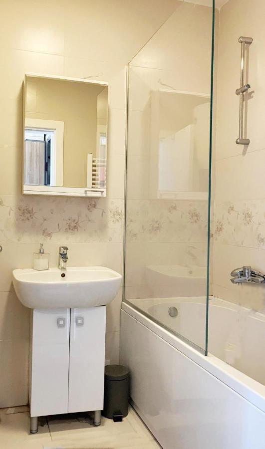 Cozy Nest Savada Apartment Belgrade Luaran gambar