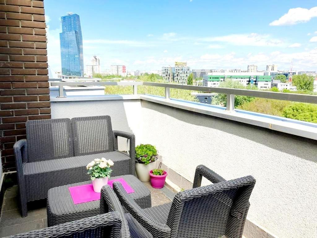 Cozy Nest Savada Apartment Belgrade Luaran gambar