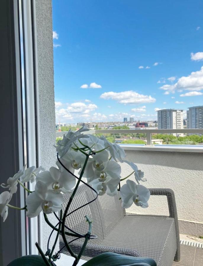 Cozy Nest Savada Apartment Belgrade Luaran gambar