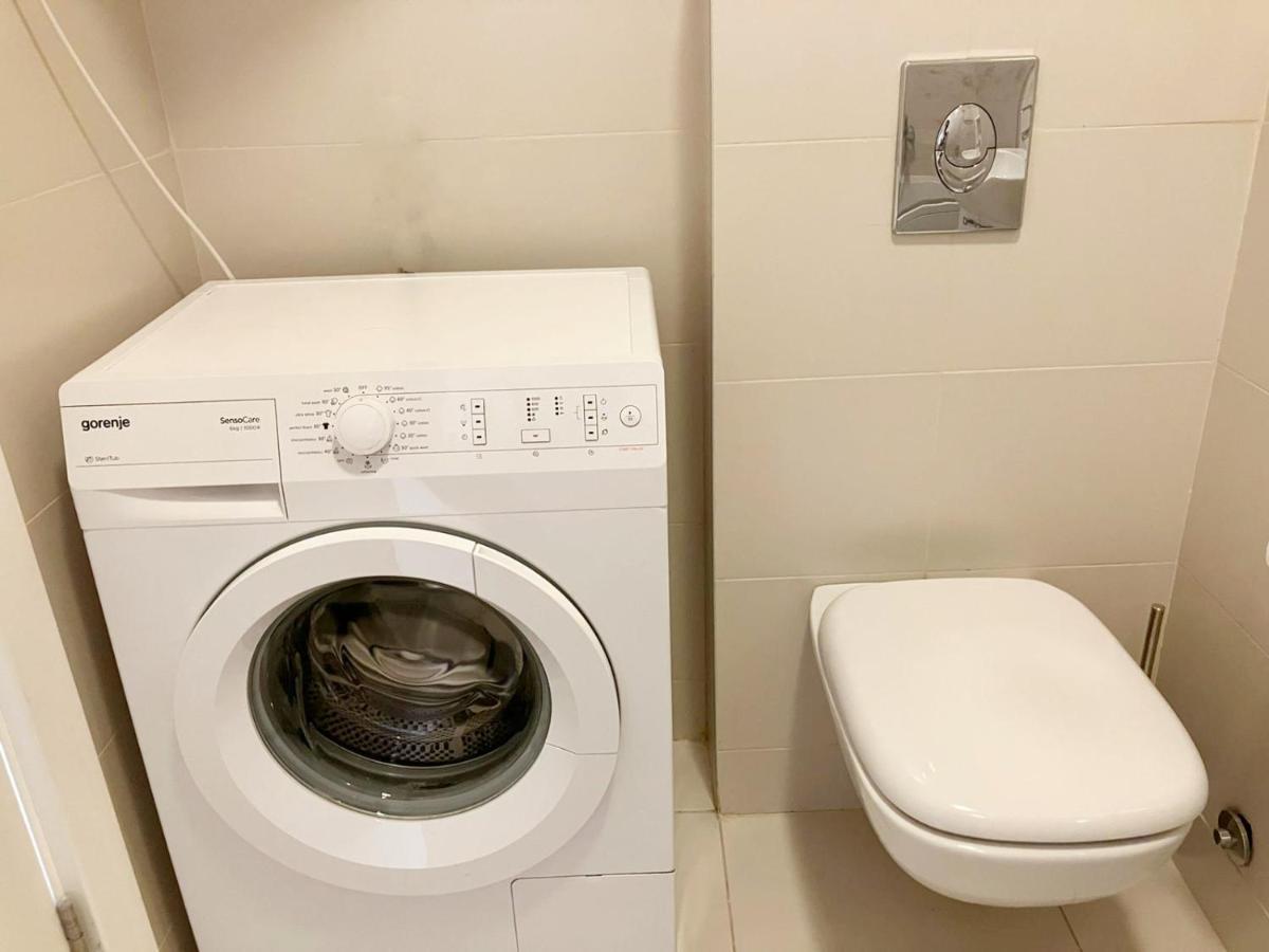 Cozy Nest Savada Apartment Belgrade Luaran gambar