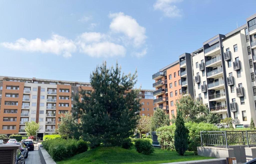 Cozy Nest Savada Apartment Belgrade Luaran gambar